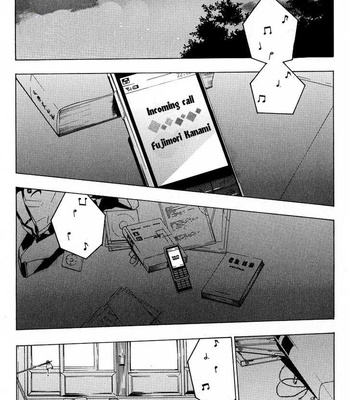 [TAKARAI Rihito] Hana no Mizo Shiru ~ vol.01 [Eng] – Gay Manga sex 29