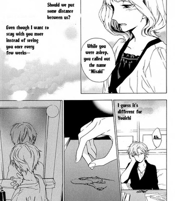 [TAKARAI Rihito] Hana no Mizo Shiru ~ vol.01 [Eng] – Gay Manga sex 36