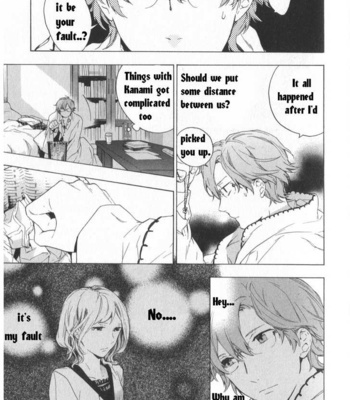 [TAKARAI Rihito] Hana no Mizo Shiru ~ vol.01 [Eng] – Gay Manga sex 43