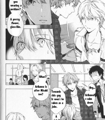 [TAKARAI Rihito] Hana no Mizo Shiru ~ vol.01 [Eng] – Gay Manga sex 54