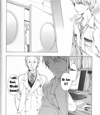 [TAKARAI Rihito] Hana no Mizo Shiru ~ vol.01 [Eng] – Gay Manga sex 58