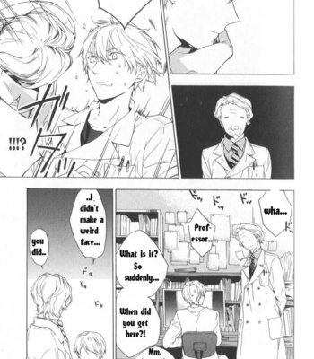 [TAKARAI Rihito] Hana no Mizo Shiru ~ vol.01 [Eng] – Gay Manga sex 59