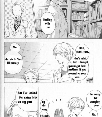 [TAKARAI Rihito] Hana no Mizo Shiru ~ vol.01 [Eng] – Gay Manga sex 62