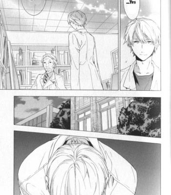 [TAKARAI Rihito] Hana no Mizo Shiru ~ vol.01 [Eng] – Gay Manga sex 65