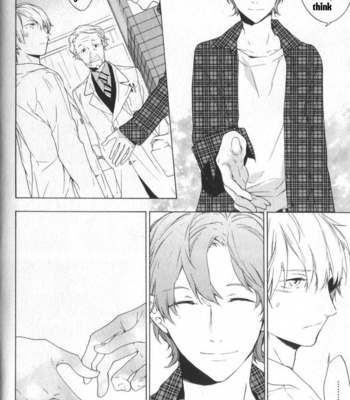 [TAKARAI Rihito] Hana no Mizo Shiru ~ vol.01 [Eng] – Gay Manga sex 68