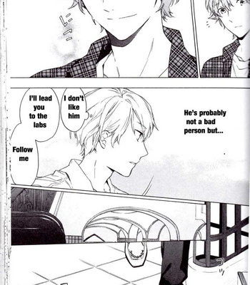 [TAKARAI Rihito] Hana no Mizo Shiru ~ vol.01 [Eng] – Gay Manga sex 75
