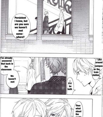 [TAKARAI Rihito] Hana no Mizo Shiru ~ vol.01 [Eng] – Gay Manga sex 76