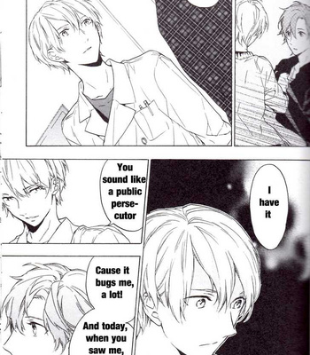 [TAKARAI Rihito] Hana no Mizo Shiru ~ vol.01 [Eng] – Gay Manga sex 77