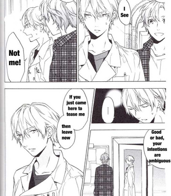 [TAKARAI Rihito] Hana no Mizo Shiru ~ vol.01 [Eng] – Gay Manga sex 78