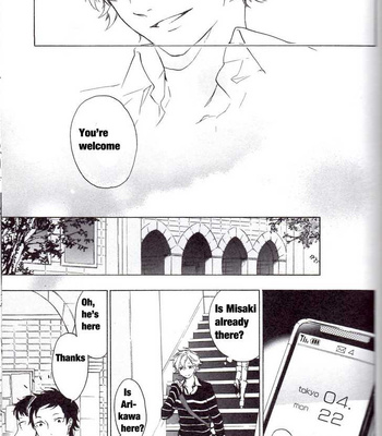 [TAKARAI Rihito] Hana no Mizo Shiru ~ vol.01 [Eng] – Gay Manga sex 87