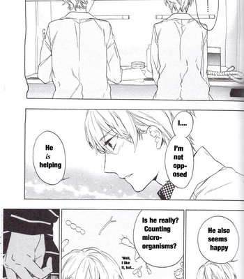 [TAKARAI Rihito] Hana no Mizo Shiru ~ vol.01 [Eng] – Gay Manga sex 99