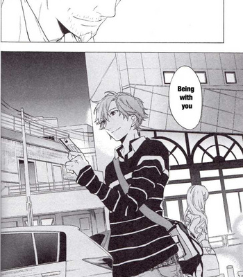 [TAKARAI Rihito] Hana no Mizo Shiru ~ vol.01 [Eng] – Gay Manga sex 100