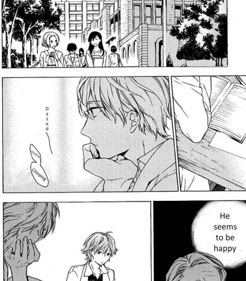 [TAKARAI Rihito] Hana no Mizo Shiru ~ vol.01 [Eng] – Gay Manga sex 104