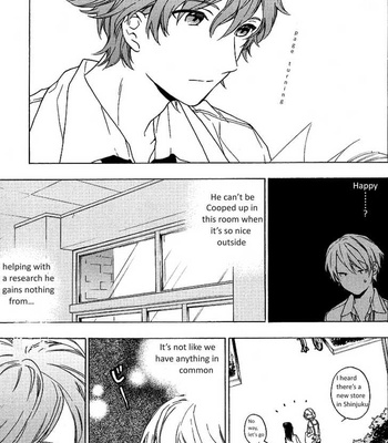 [TAKARAI Rihito] Hana no Mizo Shiru ~ vol.01 [Eng] – Gay Manga sex 105