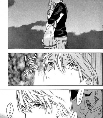 [TAKARAI Rihito] Hana no Mizo Shiru ~ vol.01 [Eng] – Gay Manga sex 111