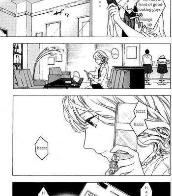 [TAKARAI Rihito] Hana no Mizo Shiru ~ vol.01 [Eng] – Gay Manga sex 113