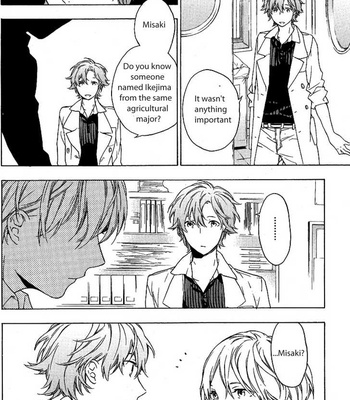 [TAKARAI Rihito] Hana no Mizo Shiru ~ vol.01 [Eng] – Gay Manga sex 114