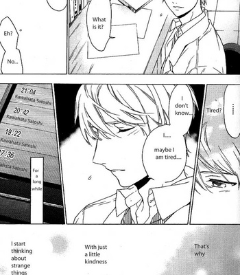 [TAKARAI Rihito] Hana no Mizo Shiru ~ vol.01 [Eng] – Gay Manga sex 115