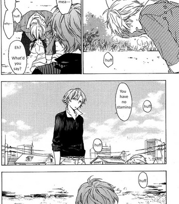 [TAKARAI Rihito] Hana no Mizo Shiru ~ vol.01 [Eng] – Gay Manga sex 120