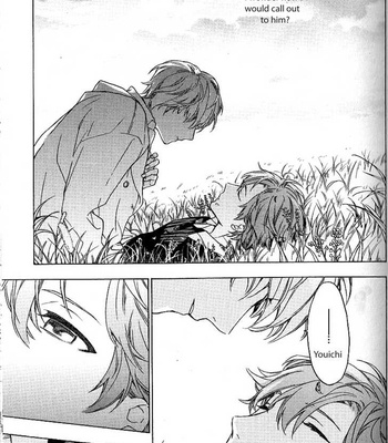 [TAKARAI Rihito] Hana no Mizo Shiru ~ vol.01 [Eng] – Gay Manga sex 129
