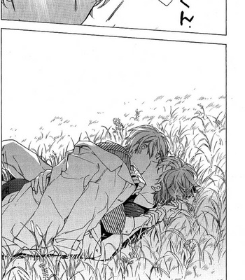 [TAKARAI Rihito] Hana no Mizo Shiru ~ vol.01 [Eng] – Gay Manga sex 130