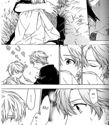 [TAKARAI Rihito] Hana no Mizo Shiru ~ vol.01 [Eng] – Gay Manga sex 131