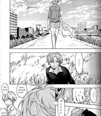 [TAKARAI Rihito] Hana no Mizo Shiru ~ vol.01 [Eng] – Gay Manga sex 133
