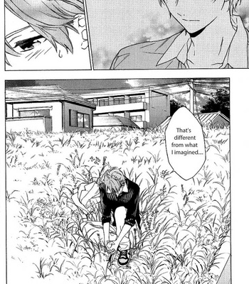 [TAKARAI Rihito] Hana no Mizo Shiru ~ vol.01 [Eng] – Gay Manga sex 134