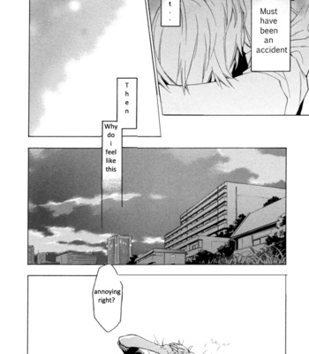 [TAKARAI Rihito] Hana no Mizo Shiru ~ vol.01 [Eng] – Gay Manga sex 139