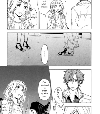 [TAKARAI Rihito] Hana no Mizo Shiru ~ vol.01 [Eng] – Gay Manga sex 152
