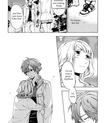 [TAKARAI Rihito] Hana no Mizo Shiru ~ vol.01 [Eng] – Gay Manga sex 154