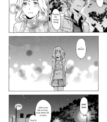[TAKARAI Rihito] Hana no Mizo Shiru ~ vol.01 [Eng] – Gay Manga sex 157