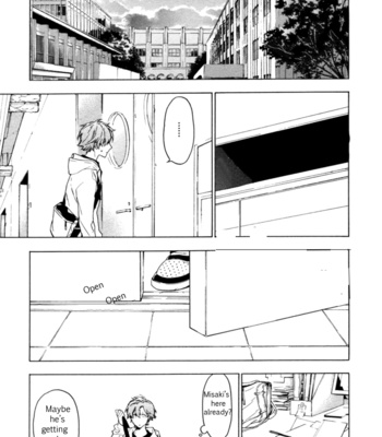 [TAKARAI Rihito] Hana no Mizo Shiru ~ vol.01 [Eng] – Gay Manga sex 158