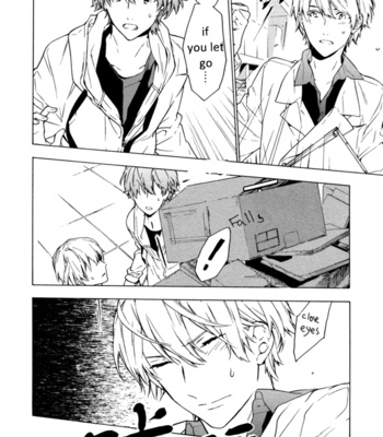 [TAKARAI Rihito] Hana no Mizo Shiru ~ vol.01 [Eng] – Gay Manga sex 161