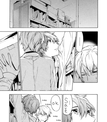 [TAKARAI Rihito] Hana no Mizo Shiru ~ vol.01 [Eng] – Gay Manga sex 162