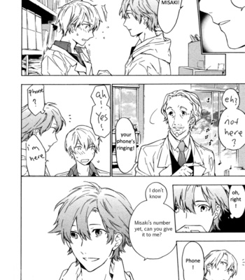 [TAKARAI Rihito] Hana no Mizo Shiru ~ vol.01 [Eng] – Gay Manga sex 169