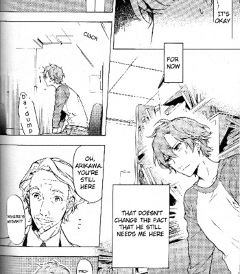 [TAKARAI Rihito] Hana no Mizo Shiru ~ vol.02 [Eng] – Gay Manga sex 126