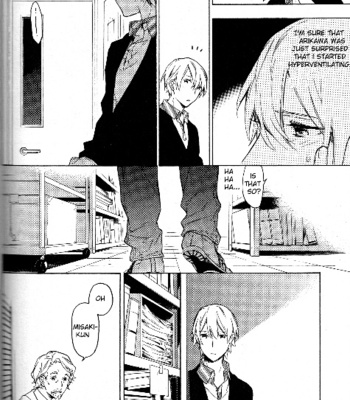 [TAKARAI Rihito] Hana no Mizo Shiru ~ vol.02 [Eng] – Gay Manga sex 130