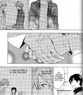 [TAKARAI Rihito] Hana no Mizo Shiru ~ vol.02 [Eng] – Gay Manga sex 133