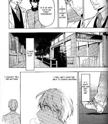 [TAKARAI Rihito] Hana no Mizo Shiru ~ vol.02 [Eng] – Gay Manga sex 137