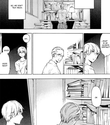 [TAKARAI Rihito] Hana no Mizo Shiru ~ vol.02 [Eng] – Gay Manga sex 68