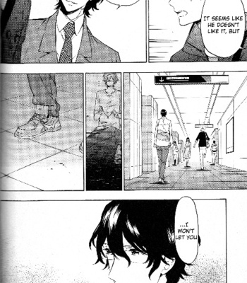 [TAKARAI Rihito] Hana no Mizo Shiru ~ vol.02 [Eng] – Gay Manga sex 150