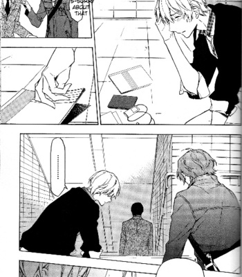 [TAKARAI Rihito] Hana no Mizo Shiru ~ vol.02 [Eng] – Gay Manga sex 153