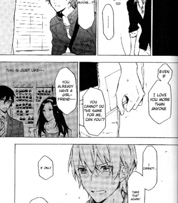 [TAKARAI Rihito] Hana no Mizo Shiru ~ vol.02 [Eng] – Gay Manga sex 159