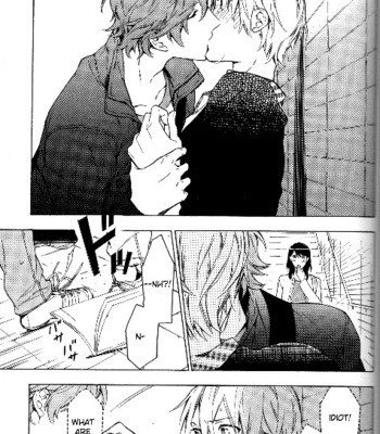 [TAKARAI Rihito] Hana no Mizo Shiru ~ vol.02 [Eng] – Gay Manga sex 161
