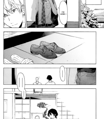 [TAKARAI Rihito] Hana no Mizo Shiru ~ vol.02 [Eng] – Gay Manga sex 70