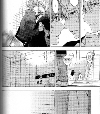 [TAKARAI Rihito] Hana no Mizo Shiru ~ vol.02 [Eng] – Gay Manga sex 162