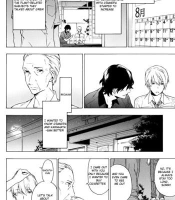 [TAKARAI Rihito] Hana no Mizo Shiru ~ vol.02 [Eng] – Gay Manga sex 76