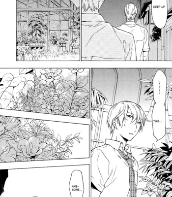 [TAKARAI Rihito] Hana no Mizo Shiru ~ vol.02 [Eng] – Gay Manga sex 79