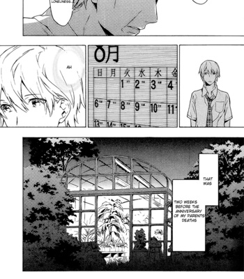 [TAKARAI Rihito] Hana no Mizo Shiru ~ vol.02 [Eng] – Gay Manga sex 81